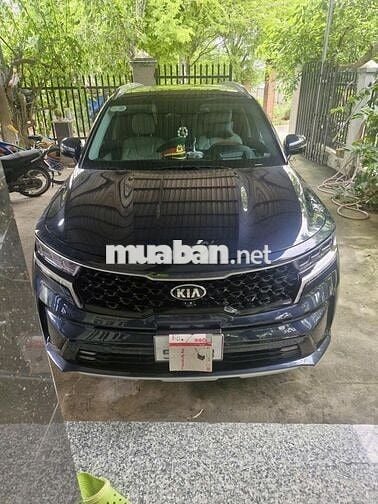KIA Sorento 2021 Dầu 8 chỗ 47.000 km