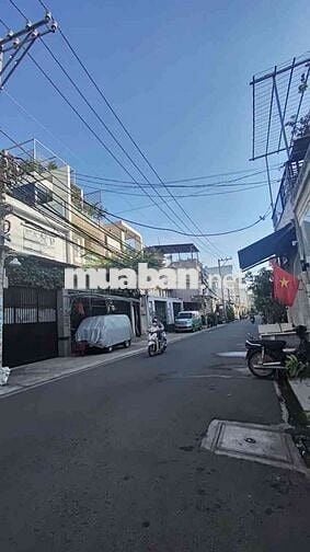 CHÍNH CHỦ CẦN BÁN GẤP NHÀ CHIẾN LƯỢC BÌNH TRỊ ĐÔNG BÌNH TÂN 4TẦNG 28m²