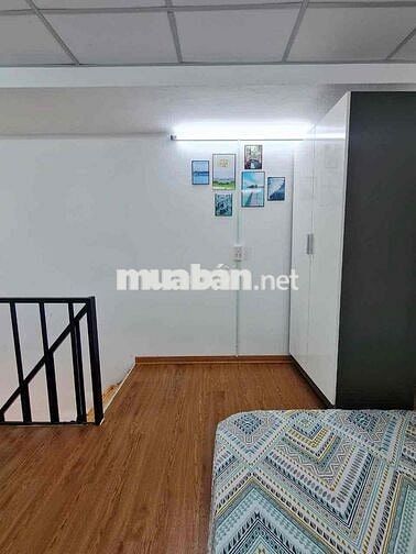PHÒNG MỚI SIÊU RỘNG 50m2 CÓ 2 CỬA SỔ TRỜI NGAY QUỐC LỘ 13