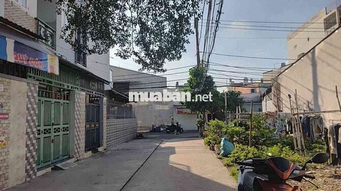 CHÍNH CHỦ CẦN BÁN GẤP NHÀ CHIẾN LƯỢC BÌNH TRỊ ĐÔNG BÌNH TÂN 4TẦNG 28m²