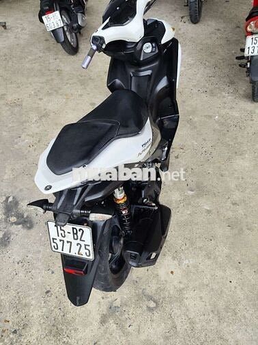 Yamaha NVX 155cc 2017 Trắng Zin
