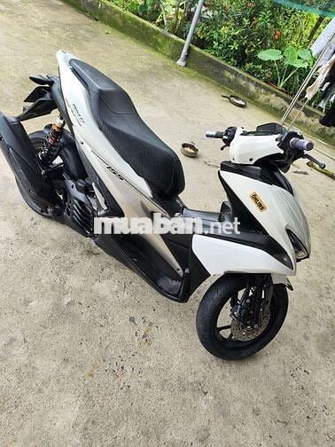 Yamaha NVX 155cc 2017 Trắng Zin