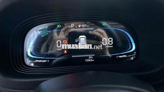Hyundai Venue 2025 Đặc biệt 12262 km Đen