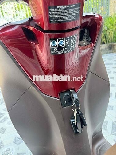 Honda SH Mode 2019 Đỏ 16219 km