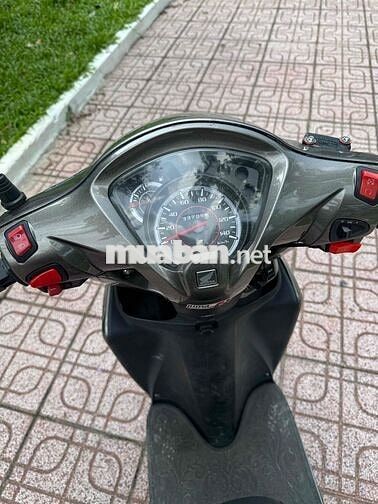 Honda Vision 2018 Xám Xe Đẹp