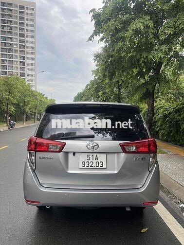 Toyota Innova 2016 8 chỗ xe gia đình