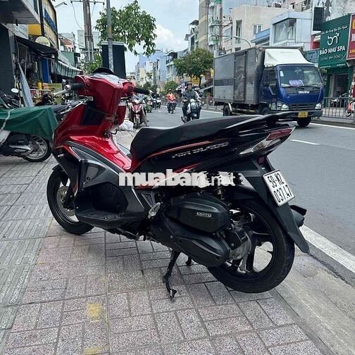 Honda Air Blade 2017 Đỏ đen 62/4 4val