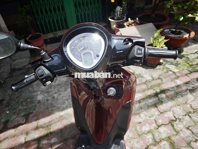 Yamaha Janus 2018 Khoá SMk + Đèn Led Đỏ