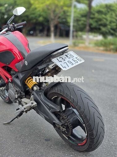 Ducati Monster 795 Đỏ