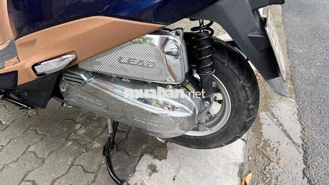 Honda Lead 2015 Xanh, Nâu 26000 km