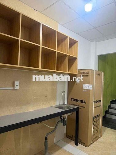 Mini duplex-KTX  Nguyễn Cửu Vân mới Khai Trương Bình Thạnh – từ 1tr9