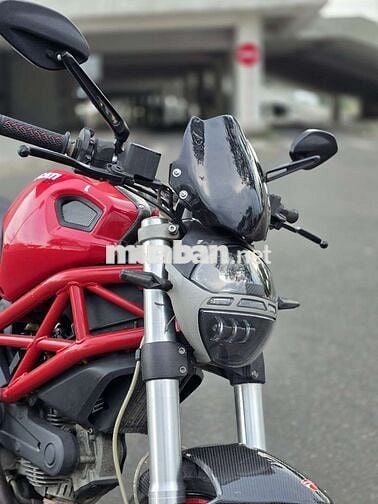 Ducati Monster 795 Đỏ