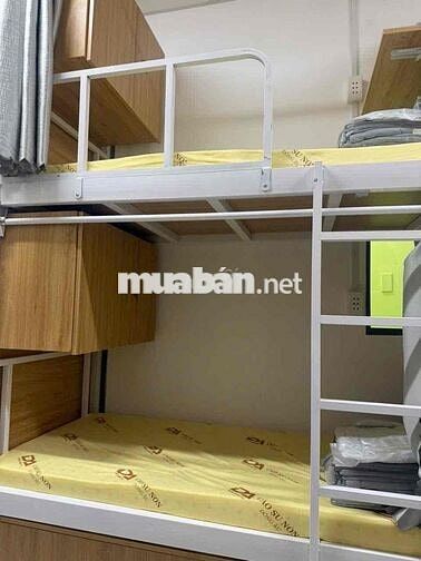 Mini duplex-KTX  Nguyễn Cửu Vân mới Khai Trương Bình Thạnh – từ 1tr9