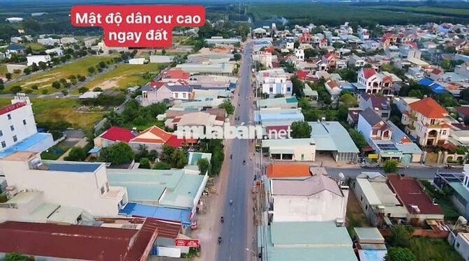 ĐẤT FUL THỔ CƯ CẶP BÊN ĐƯƠNG PHÙNG HƯNG AN VIỄN TP ĐỒNG NAi