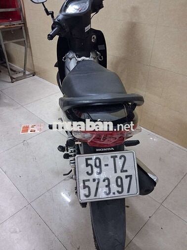 Honda Wave A 2022 Đen Việt Nam