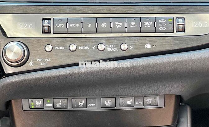 Lexus ES 250 2023 Xám 25.000 km