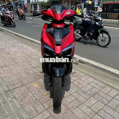 Honda Air Blade 2017 Đỏ đen 62/4 4val