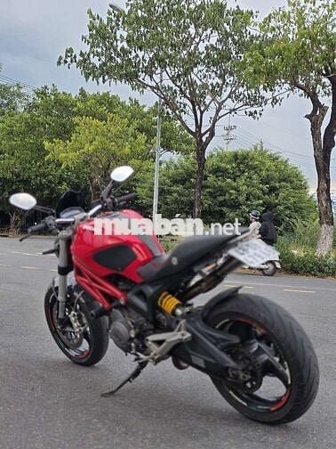 Ducati Monster 795 Đỏ