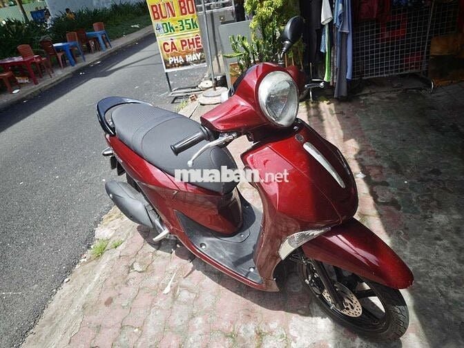 Yamaha Janus 2018 Khoá SMk + Đèn Led Đỏ