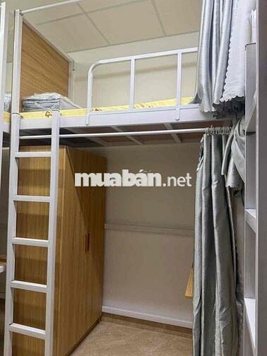 Mini duplex-KTX  Nguyễn Cửu Vân mới Khai Trương Bình Thạnh – từ 1tr9