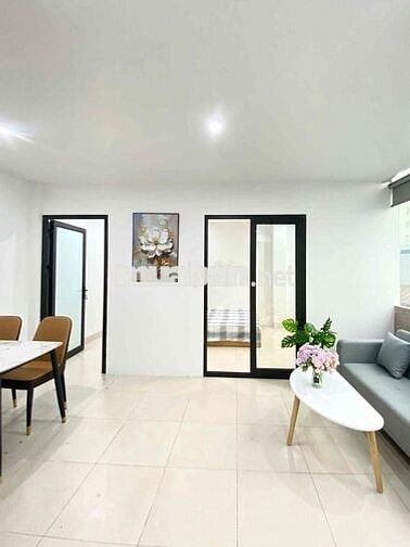 Cho Thuê 2 ngủ 1 khách mặt phố Phương Liệt