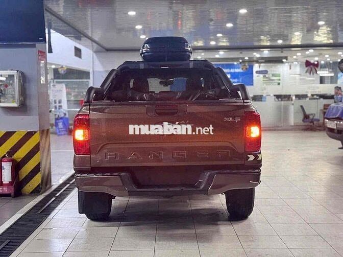 Ford Ranger XLS 4x2 2023 Nâu Ghế Da