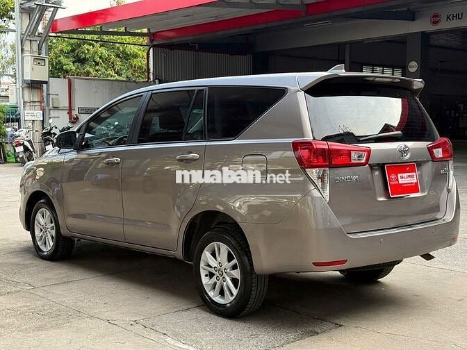 Toyota Innova 2.0G 2019 - 560TR THƯƠNG LƯỢNG