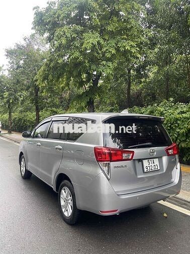 Toyota Innova 2016 8 chỗ xe gia đình