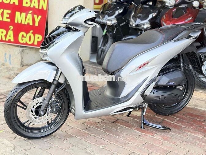 SH 125i 2021 XE ĐẸP BẠC PORSCHE