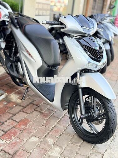 SH 125i 2021 XE ĐẸP BẠC PORSCHE