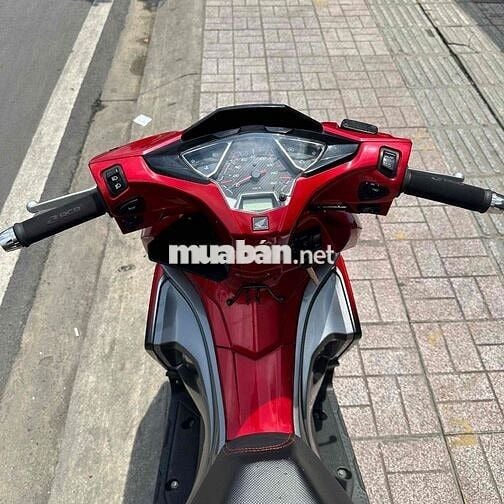 Honda Air Blade 2017 Đỏ đen 62/4 4val
