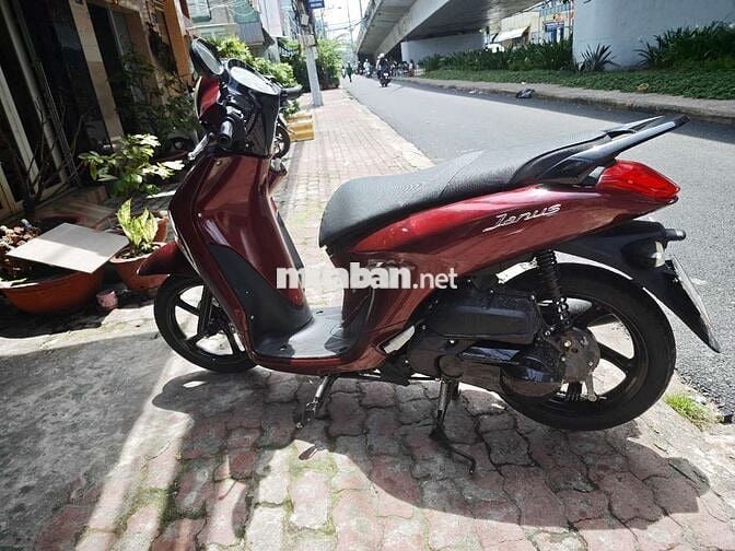 Yamaha Janus 2018 Khoá SMk + Đèn Led Đỏ