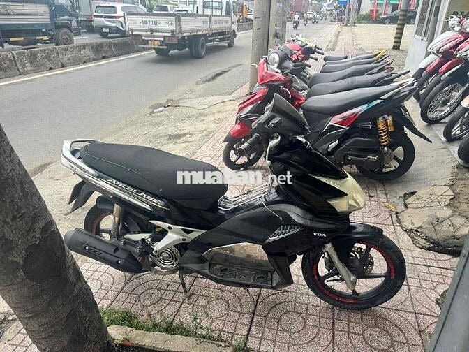 Honda Air Blade Đen