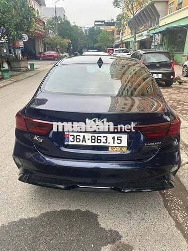 Kia K3 Luxury 2026 Xanh 86000 km