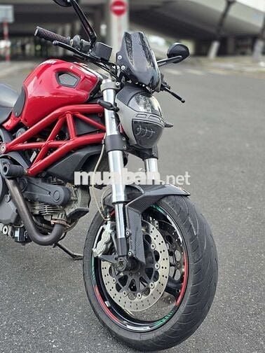 Ducati Monster 795 Đỏ