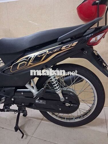 Honda Wave A 2022 Đen Việt Nam
