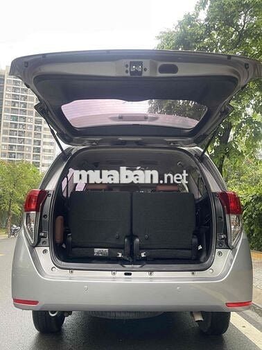 Toyota Innova 2016 8 chỗ xe gia đình