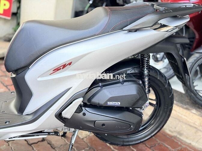 SH 125i 2021 XE ĐẸP BẠC PORSCHE