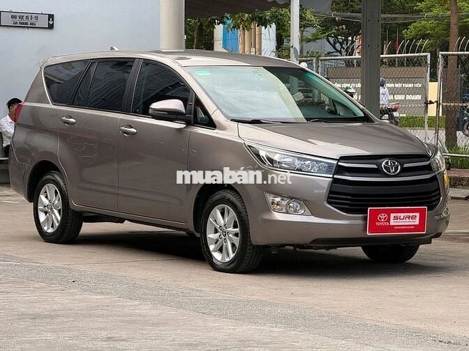 Toyota Innova 2.0G 2019 - 560TR THƯƠNG LƯỢNG