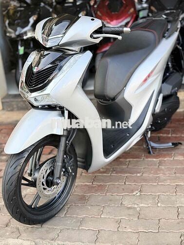 SH 125i 2021 XE ĐẸP BẠC PORSCHE
