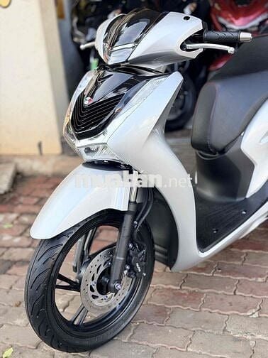 SH 125i 2021 XE ĐẸP BẠC PORSCHE