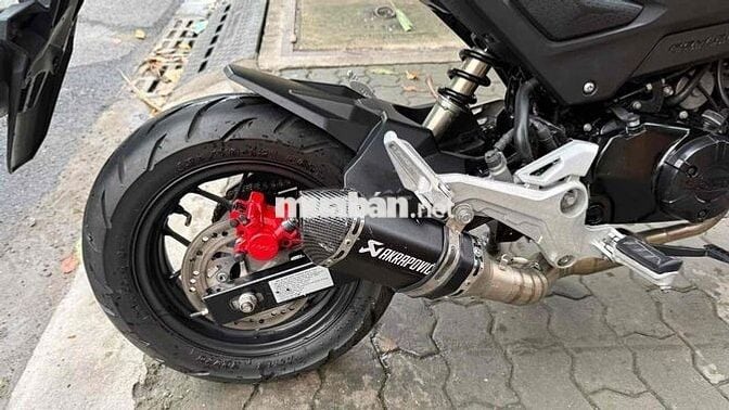 Honda MSX 2019 Đỏ 13000 km