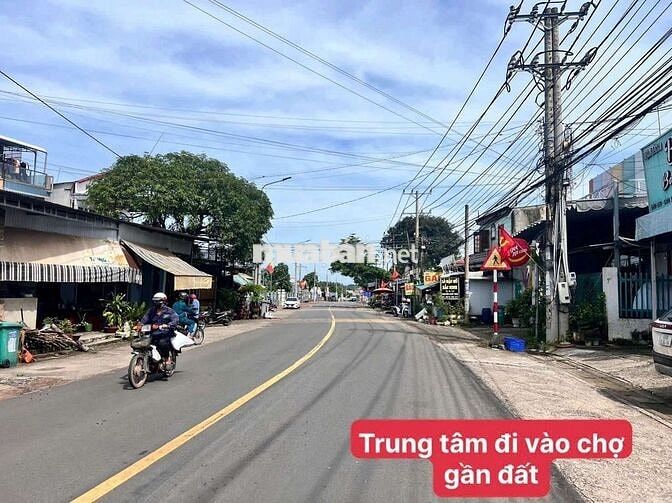 ĐẤT FUL THỔ CƯ CẶP BÊN ĐƯƠNG PHÙNG HƯNG AN VIỄN TP ĐỒNG NAi
