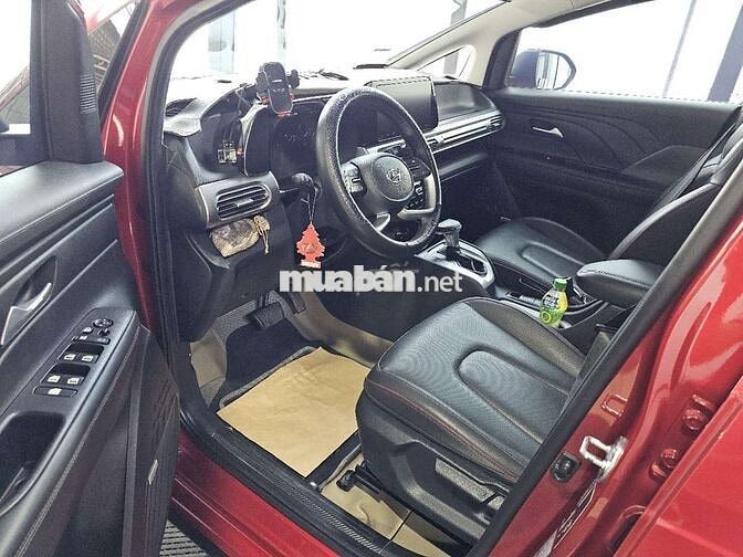 Hyundai Stargazer X Cao Cấp 2025 36.000 km Đỏ