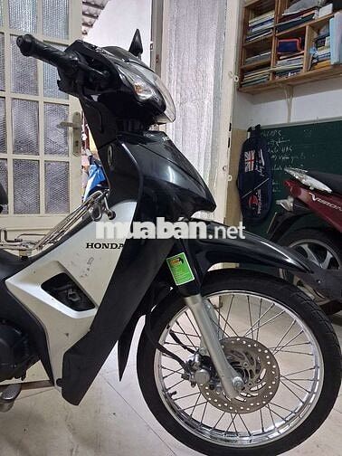 Honda Wave A 2022 Đen Việt Nam