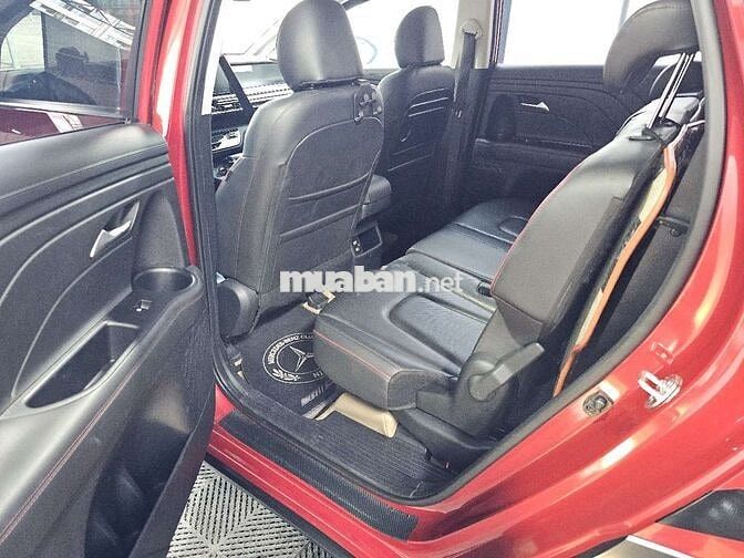 Hyundai Stargazer X Cao Cấp 2025 36.000 km Đỏ