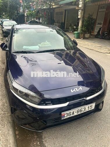 Kia K3 Luxury 2026 Xanh 86000 km