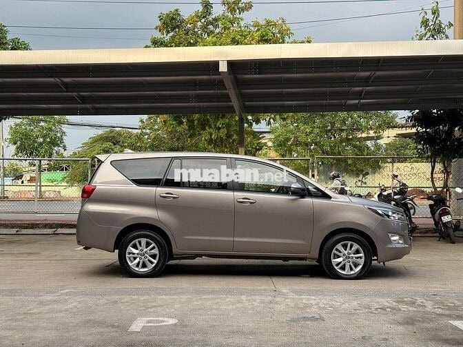 Toyota Innova 2.0G 2019 - 560TR THƯƠNG LƯỢNG