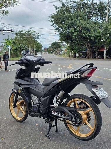 Honda Winner V1 Đen Xe côn tay