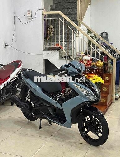 Honda Air Blade 2014 Xám Đen LamBorini.BSTP.Giá SV